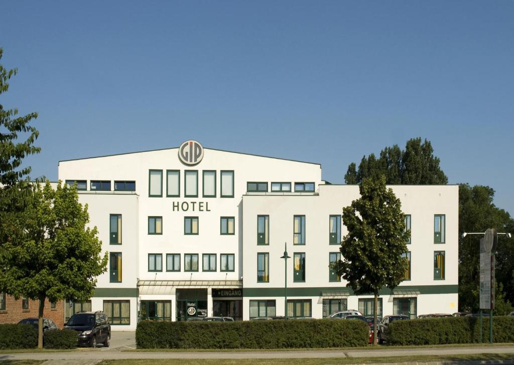 Hotel GIP Grosspetersdorf Exterior foto